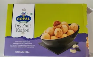 Gopal Dry fruit Kachori