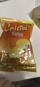 Cristos Salted