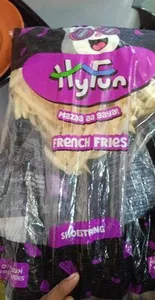 frozen fries