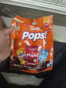 Luvit Pops!