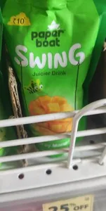 paper boat slurpy mango pch