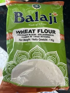 Wheat flour