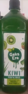 Geks Era Kiwi Pulp & Juice