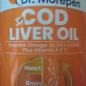 Cod Liver Oil