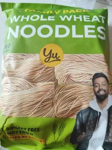 Whole wheat noodles