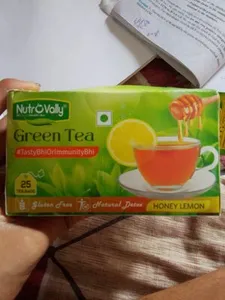 Green Tea Tea Bags