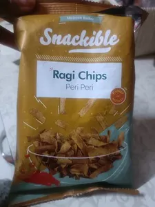 Ragi chips - Snackable