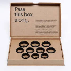 Ultrahuman Ring AIR Sizing Kit