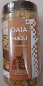 Crunchy Muesli
