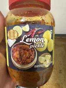 Grand Sweets Lemon Pickle