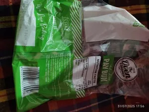 The Oven Classics Pav Bun