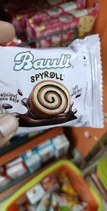 Bauli spyroll