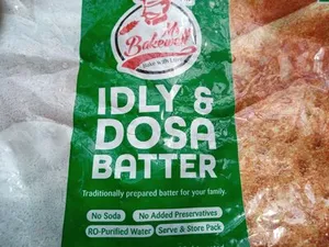 Idly and Dosa Batter