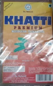 Khatti PREMIUM SEEDLESS TAMARIND