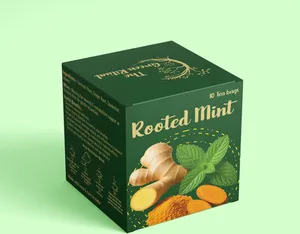 Rooted Mints