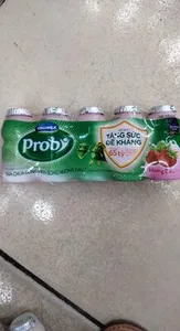 Vinamilk SCU Proby h.dâu