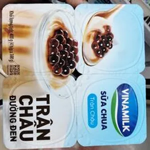 Vinamilk sữa chua trân châu