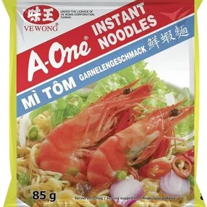 Mì Tôm Garnelengeschmack