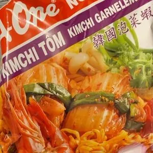 MÌ KIMCHI TÔM