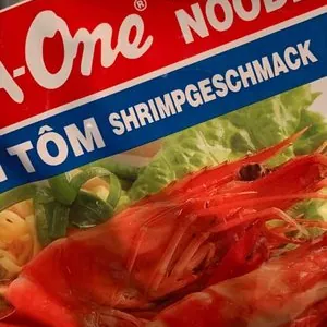instant noodles - mì tôm