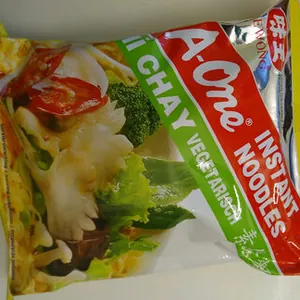 Mì Chay Vegetarisch