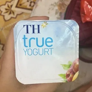 TH true yogurt vi trai cay tu nhien