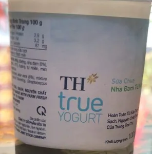 True Yogurt Aloe Vera
