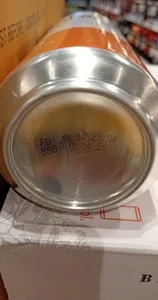 Hoegaarden 500ml peach 12s