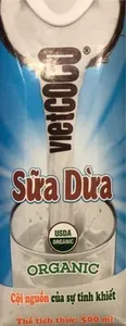 Vietcoco Organic