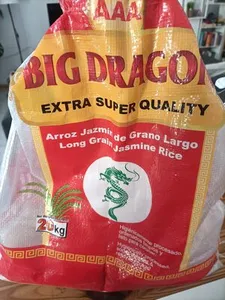 Arroz Jasmin de Grano Largo