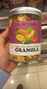 Ngũ cốc dinh dưỡng GRANOLA