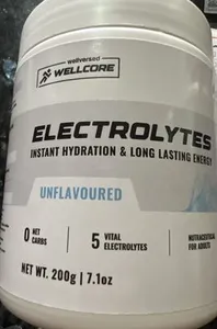 Electrolytes
