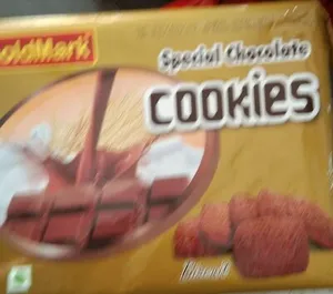 goldmark special chocolate cookies