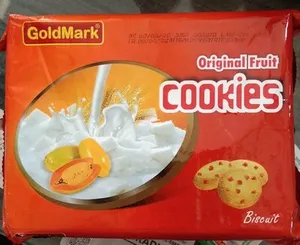 GoldMark Ofyinal Frufin COOKÍes