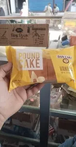 Dan Pound Cake