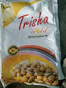 Trisha Gold Refined Soyabean Oil