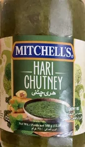 Hari Chutney