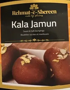 Kala Jamun