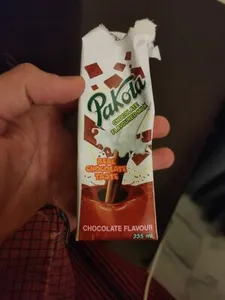 Chocolate Flavored Milk