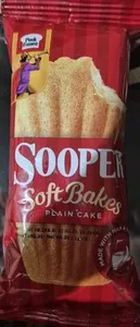 Soft Bakes Plain Cake