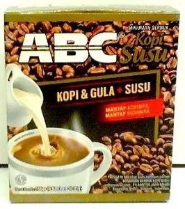 ABC Kopi Gula & Susu