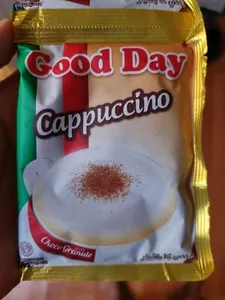 Good day cappuccino