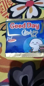 Good day carrebian nut