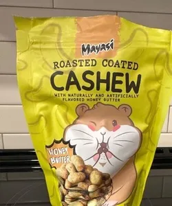 Roasted Coasted Cashew