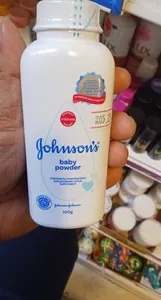 Johnson's baby powder