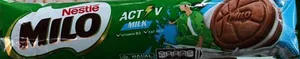 Milo Activ Milk Biscuits