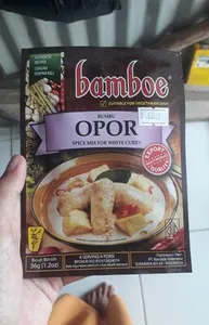 Bamboe Bumbu Opor