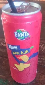 Fanta Ngemil Apa Aja