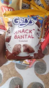 Gerry Snack bantal