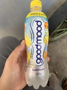 Good mood lemon madu